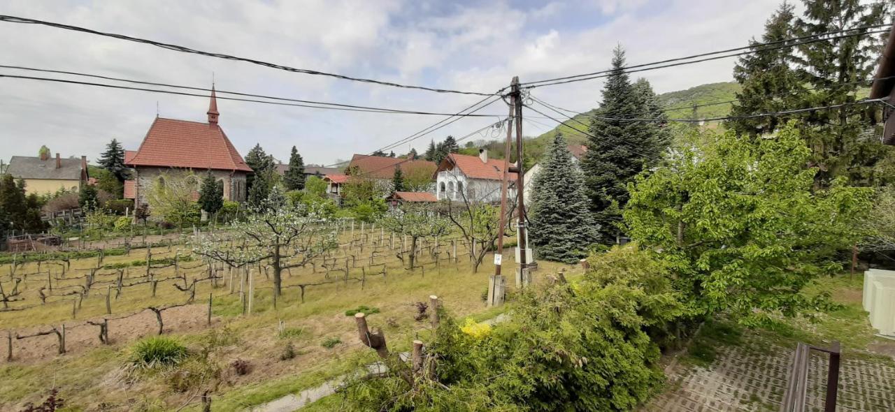 Nagy Vendeghaz Hotel Badacsonytomaj Exterior photo