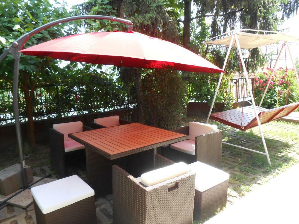 Nagy Vendeghaz Hotel Badacsonytomaj Exterior photo