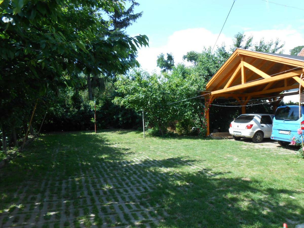 Nagy Vendeghaz Hotel Badacsonytomaj Exterior photo