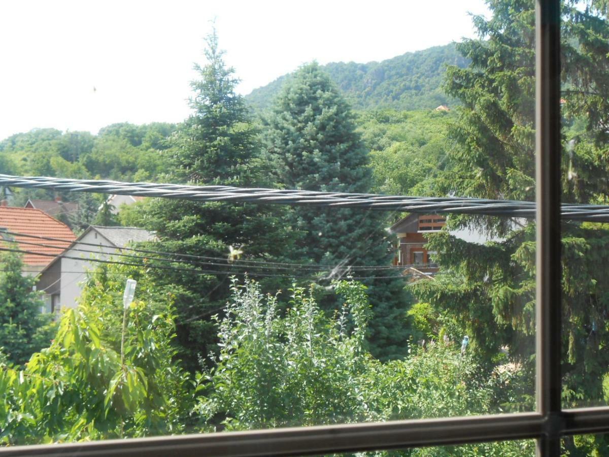 Nagy Vendeghaz Hotel Badacsonytomaj Exterior photo